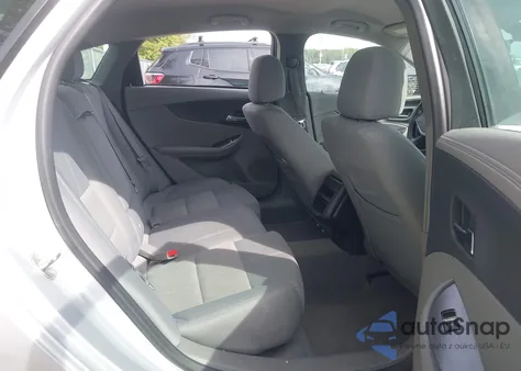 2014 Chevrolet Impala 1Ls from USA, damaged, VIN 1G11Y5SL3EU101270